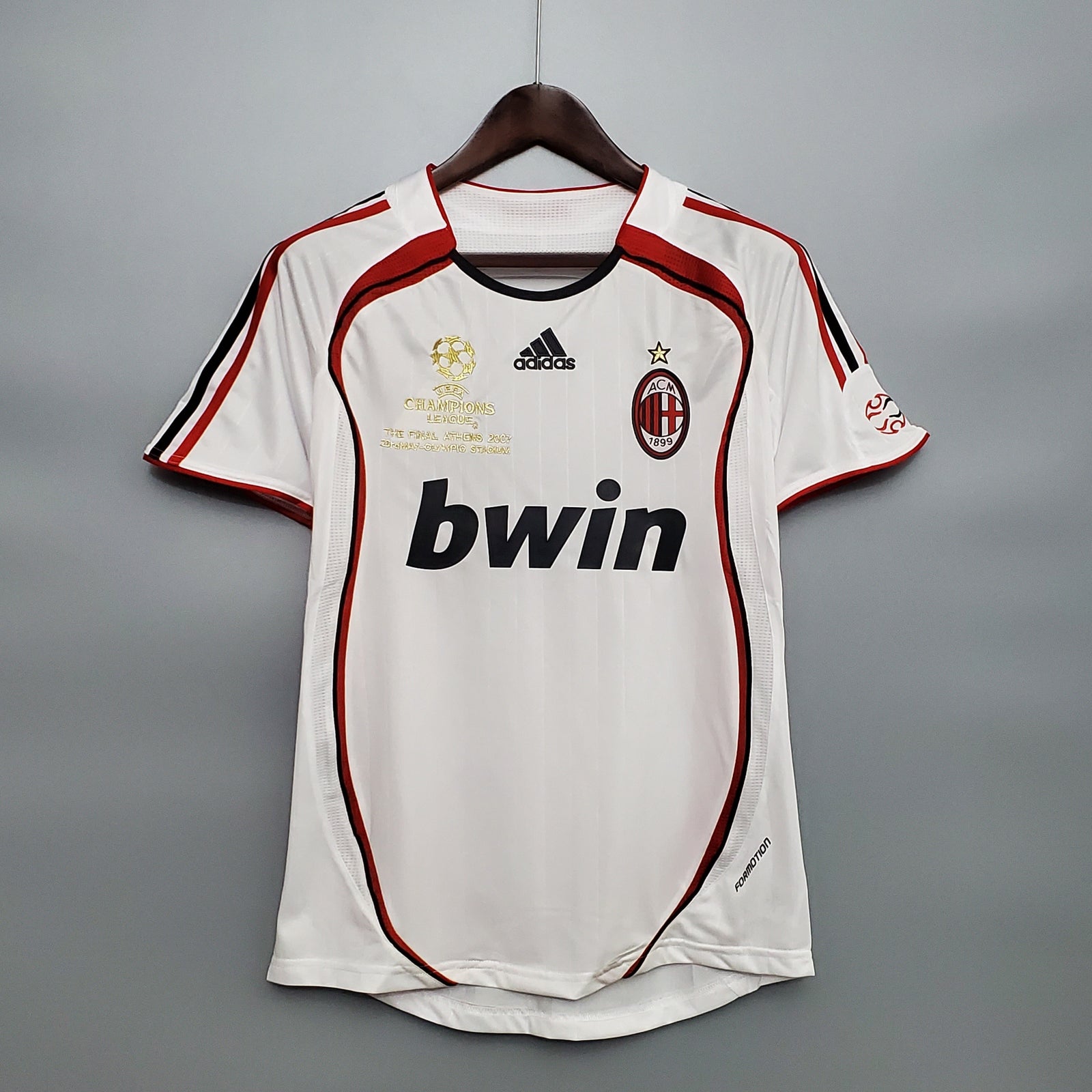 Jersey retro AC Milan 2006