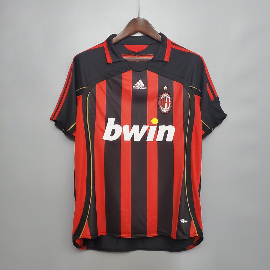 Jersey retro AC Milan local 2006
