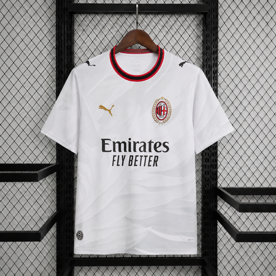 Jersey AC Milan visitante 2026/27