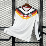 Jersey Alemania local 2026 manga larga