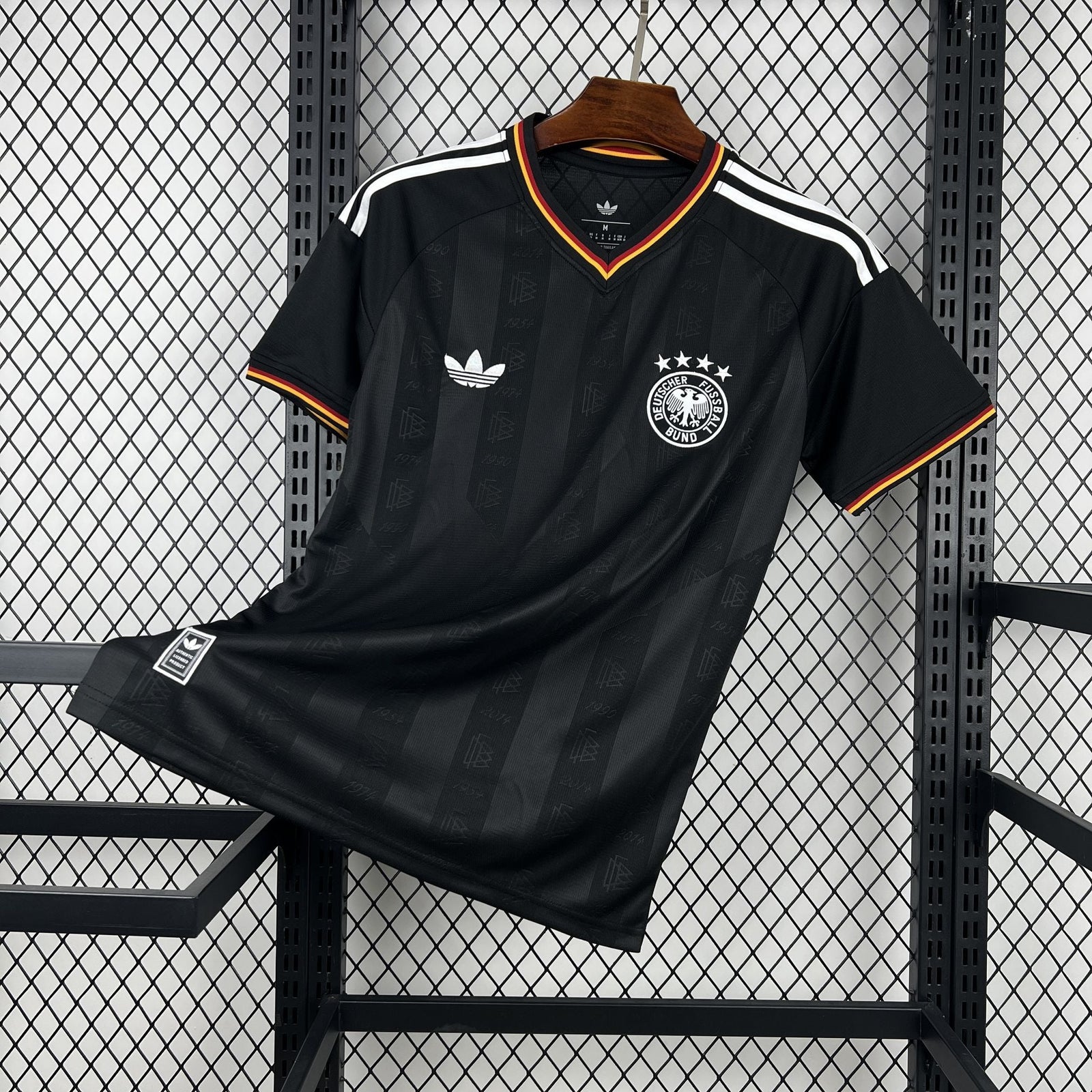 Jersey Alemania visita 2026
