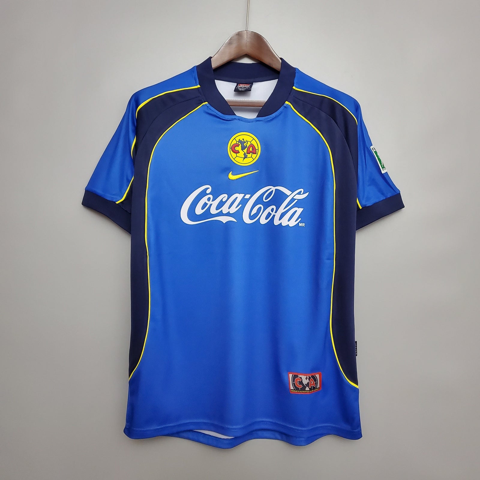Jersey retro America 2001