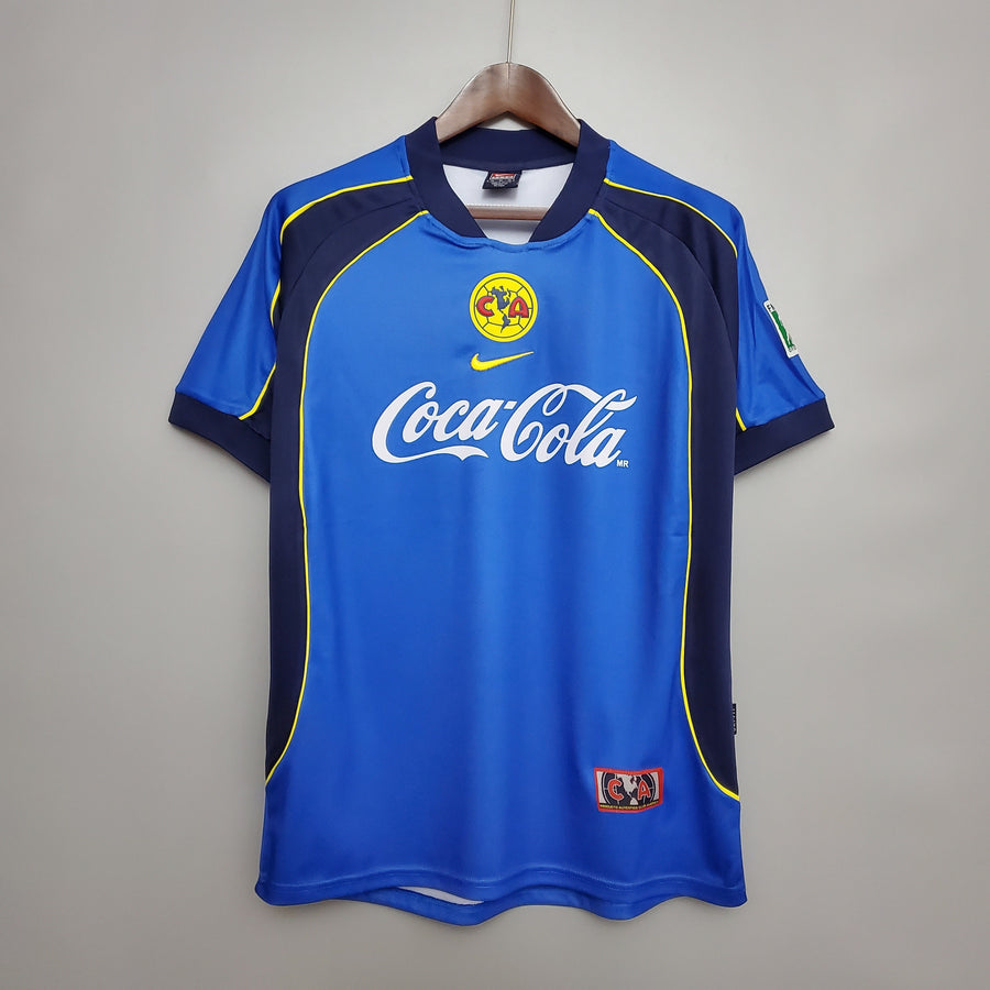 Jersey retro America 2001