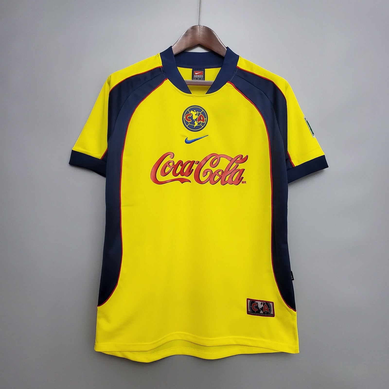 Jersey retro America local 2001