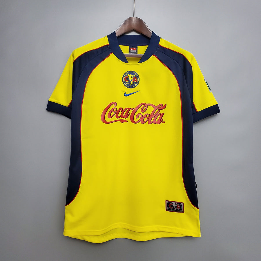 Jersey retro America local 2001