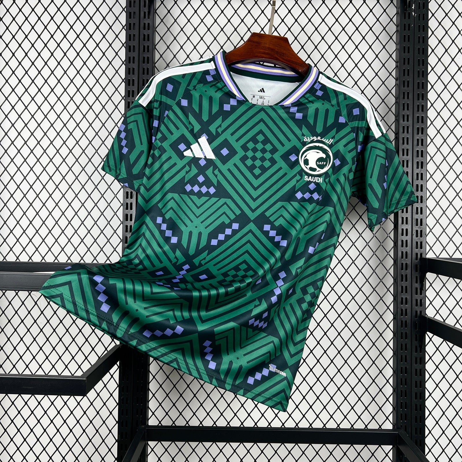 Jersey Arabia Saudita local 2026