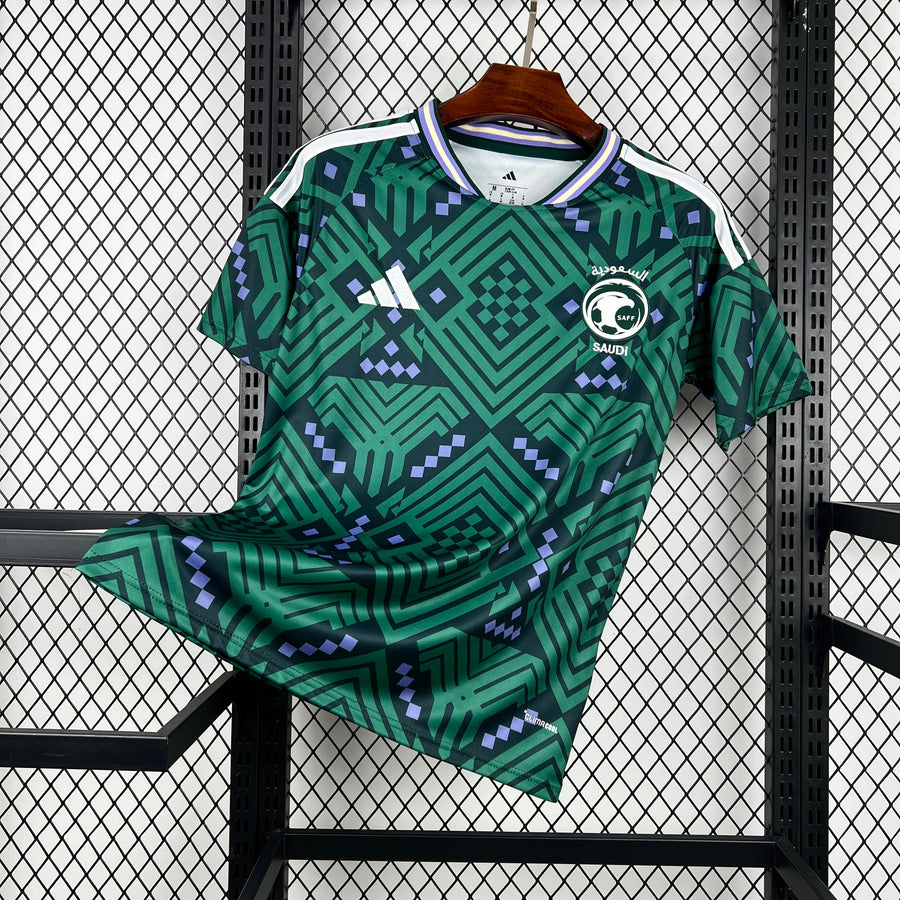 Jersey Arabia Saudita local 2026