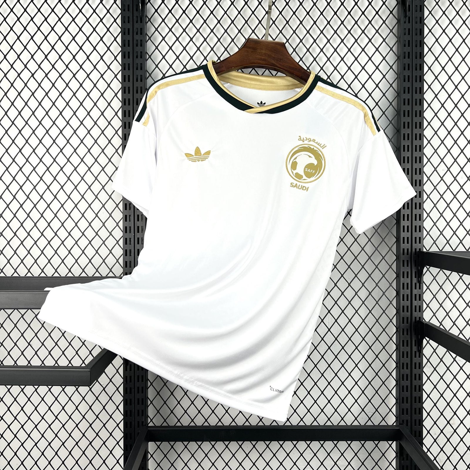 Jersey Arabia Saudita visita 2026
