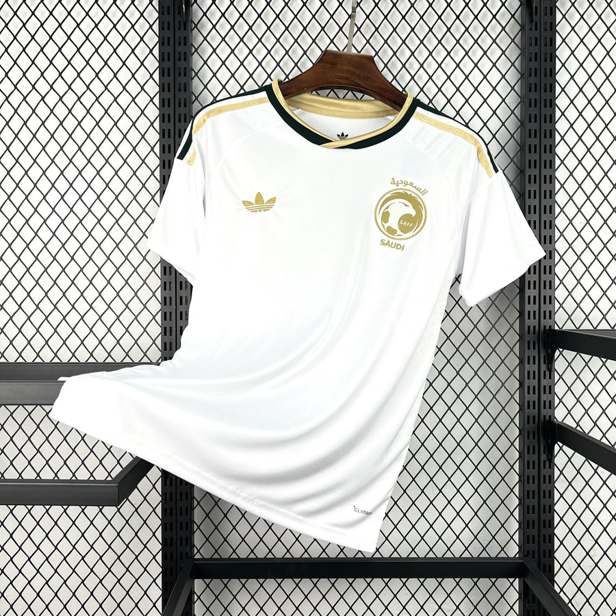 Jersey Arabia Saudita visita 2026