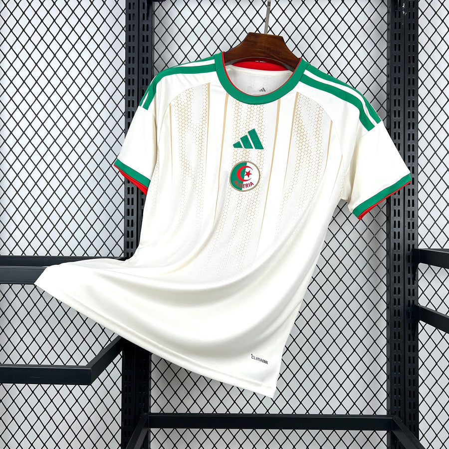 Jersey Argelia local 2026