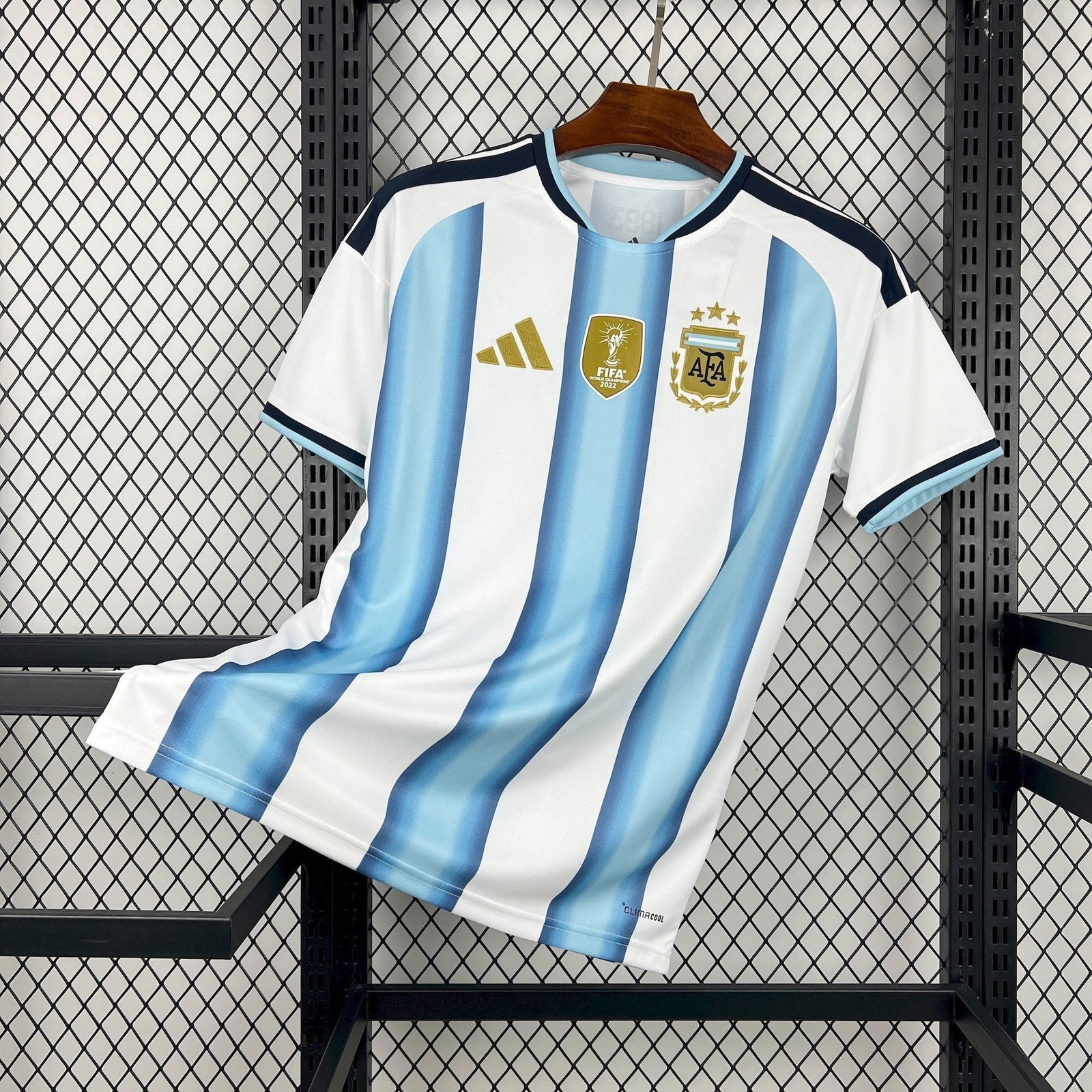 Jersey Argentina local 2026