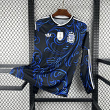 Jersey Argentina visita 2026 manga larga