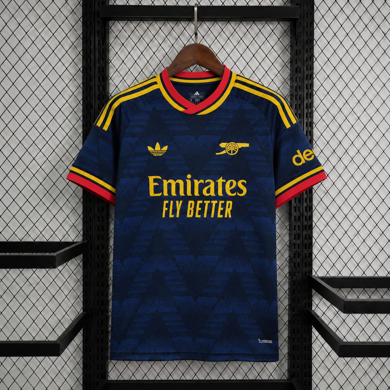 Jersey Arsenal visitante 2026/27