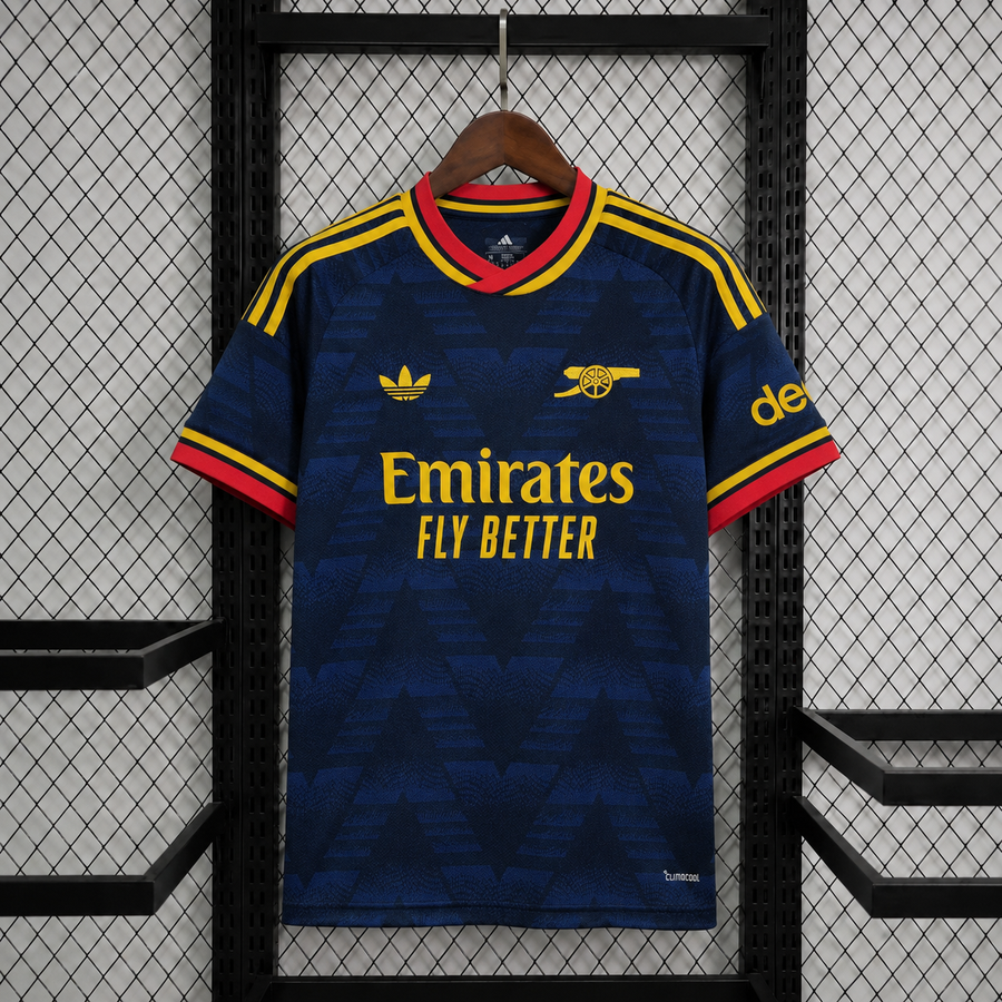 Jersey Arsenal visitante 2026/27