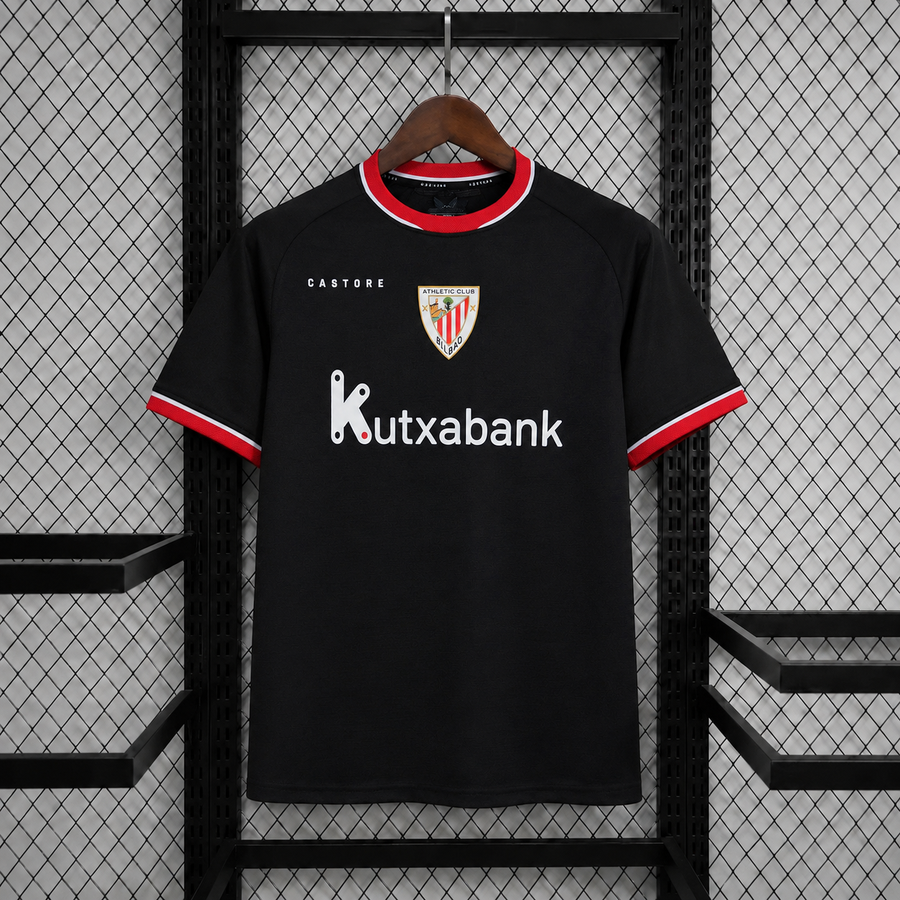 Jersey Athletic Bilbao visitante 2026/27