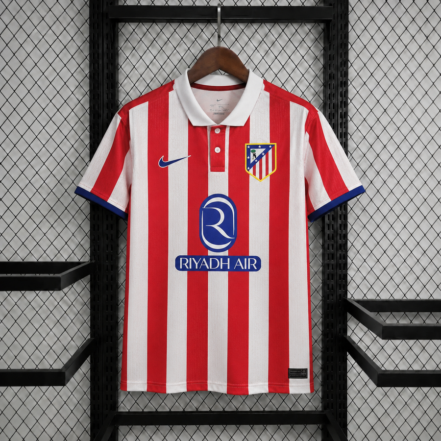 Jersey Atletico de Madrid local 2026/27