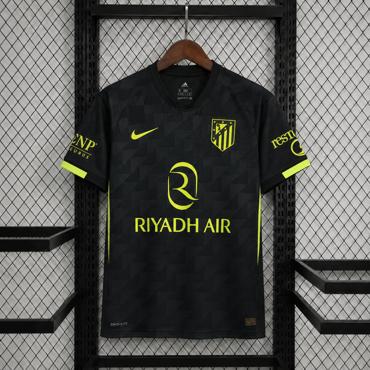 Jersey Atletico de Madrid visitante 2026/27