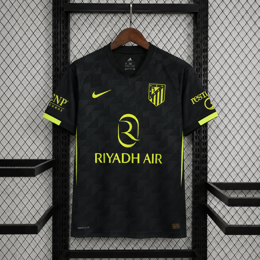 Jersey Atletico de Madrid visitante 2026/27