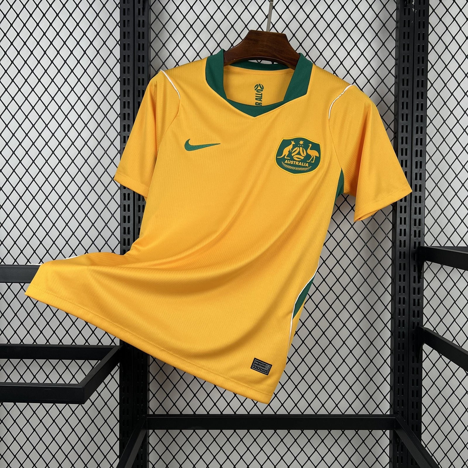 Jersey Australia local 2026