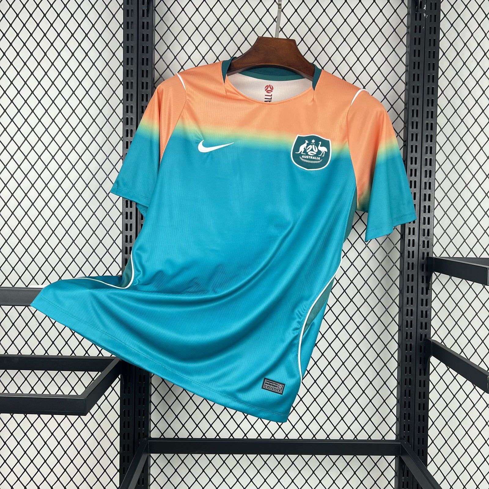 Jersey Australia visita 2026