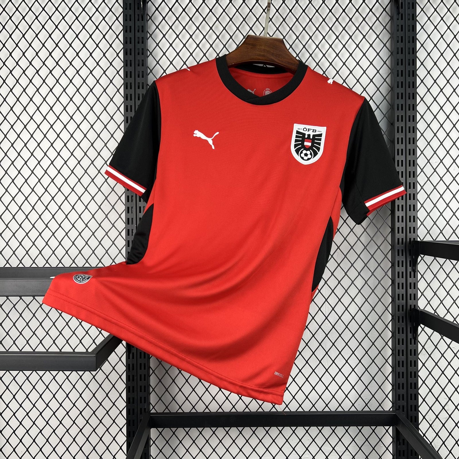 Jersey Austria local 2026