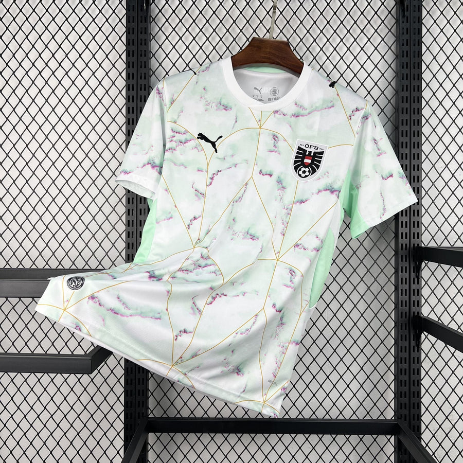 Jersey Austria visita 2026