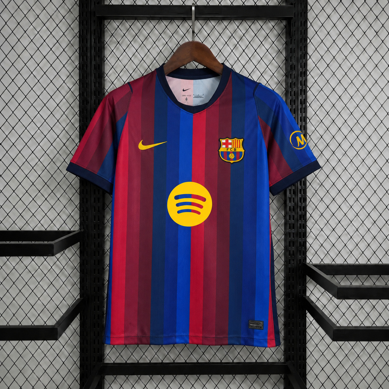 Jersey Barcelona local 2026/27