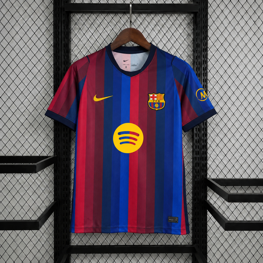 Jersey Barcelona local 2026/27