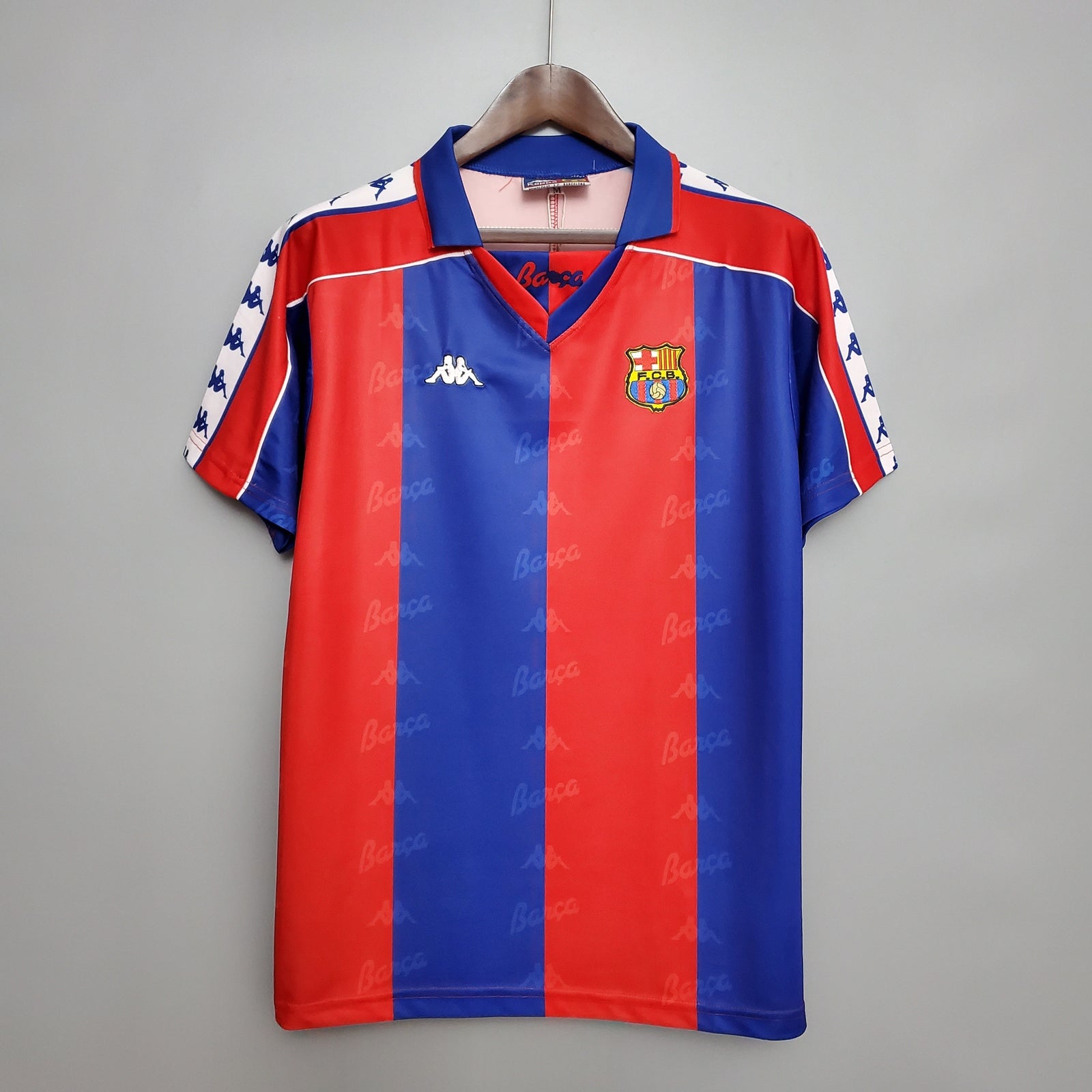 Jersey retro Barcelona 1992