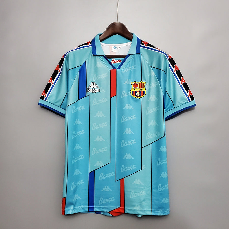 Jersey retro Barcelona 1996