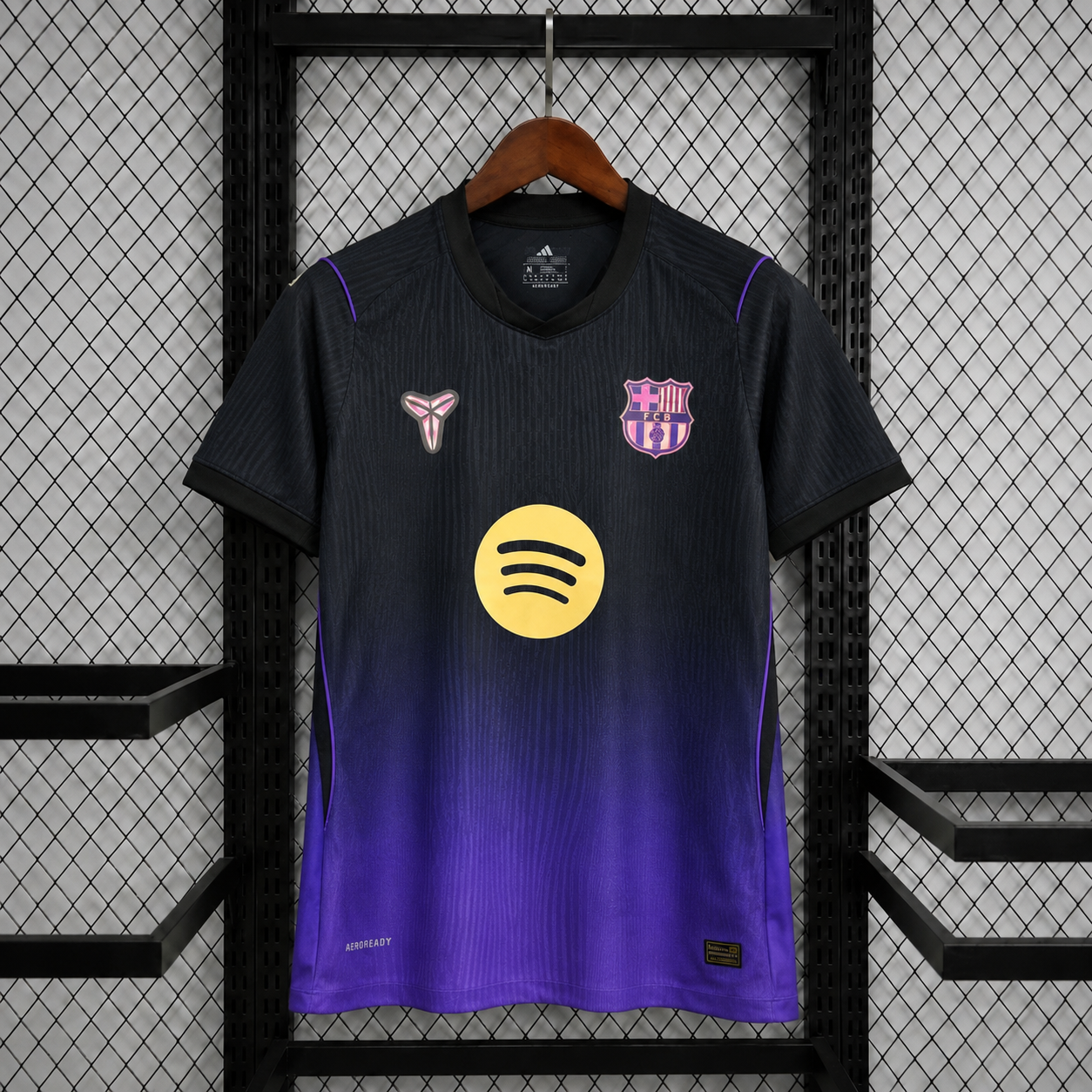 Jersey Barcelona visitante 2026/27