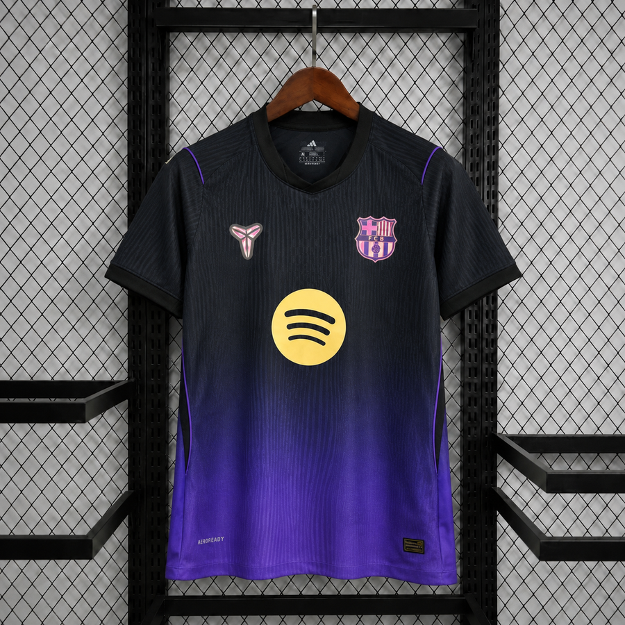 Jersey Barcelona visitante 2026/27