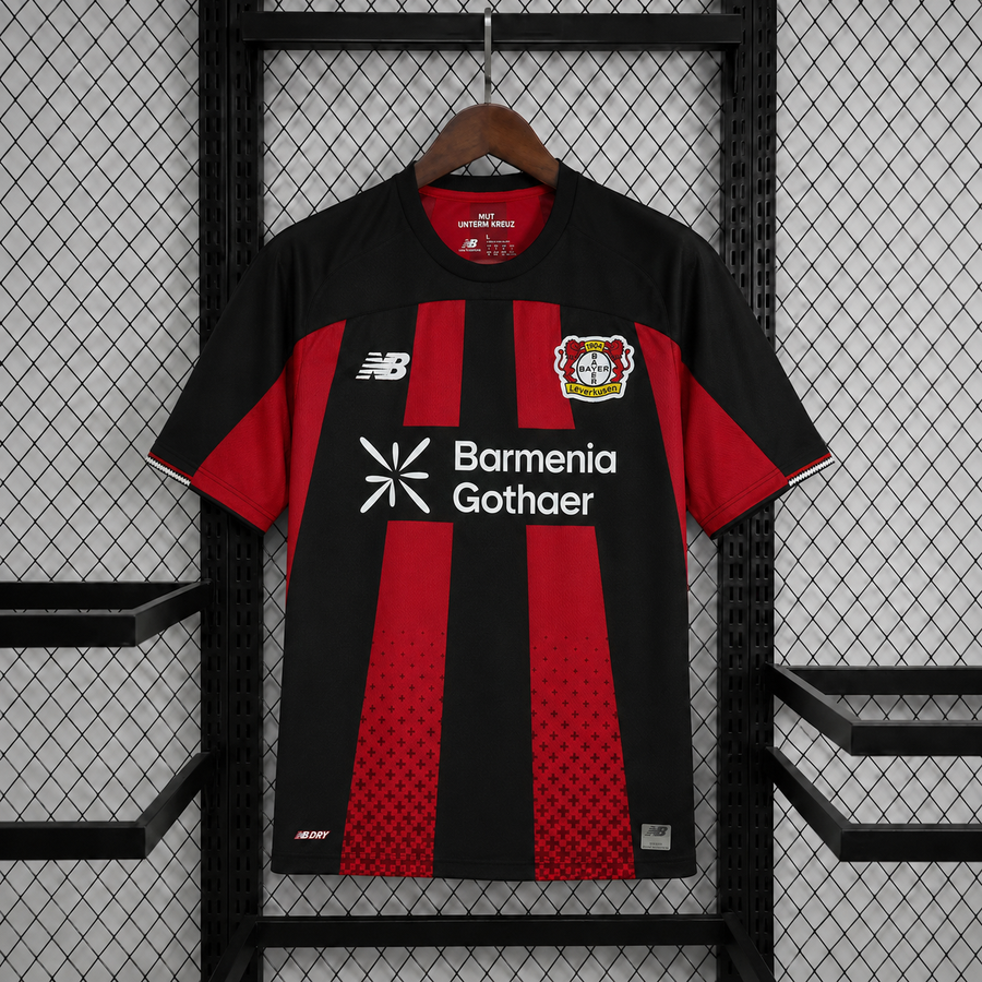 Jersey Bayern Leverkusen local 2026/27
