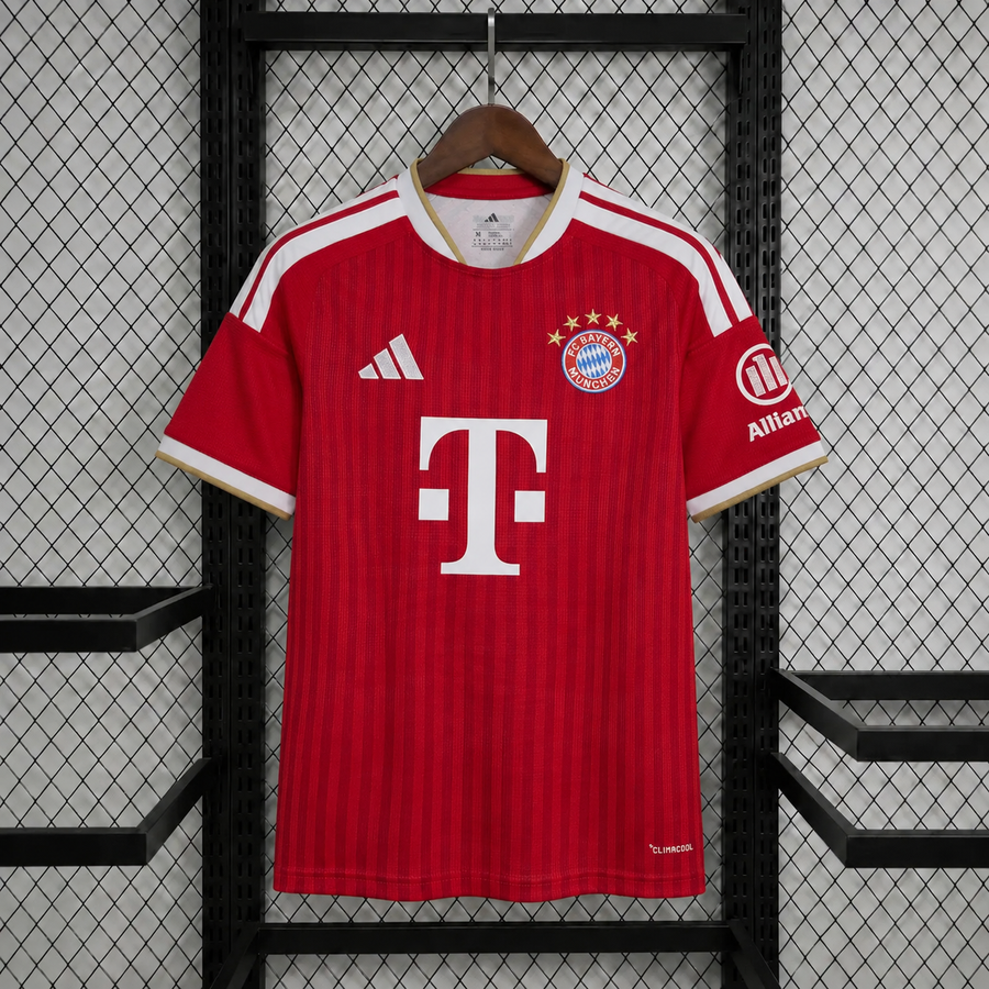 Jersey Bayern Munchen local 2026/27