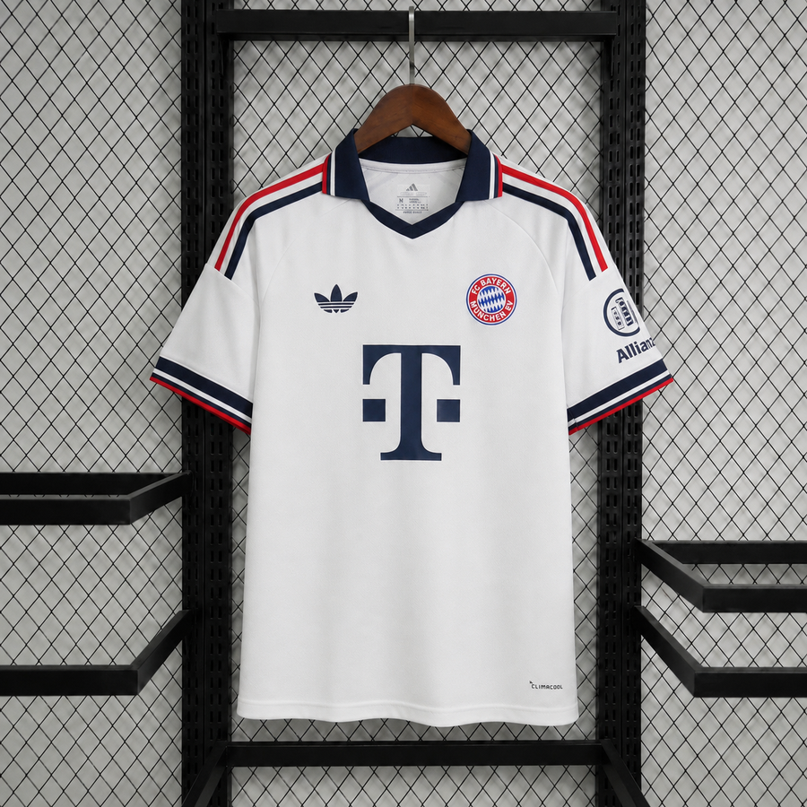 Jersey Bayern Munchen visitante 2026/27