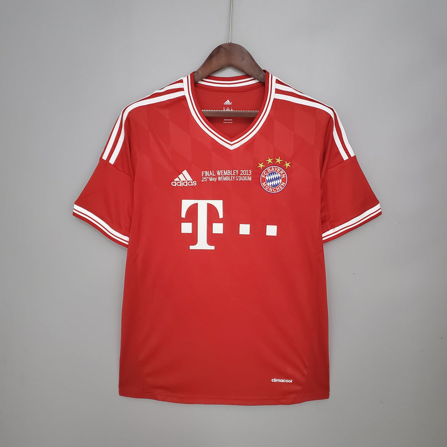 Jersey retro Bayern 2013