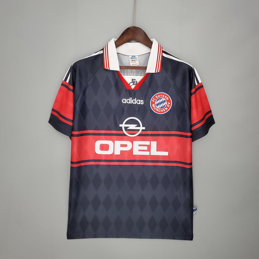 Jersey retro Bayern 1997