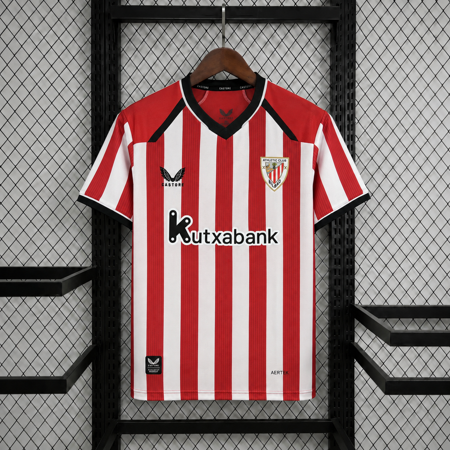 Jersey Bilbao local 2026/27
