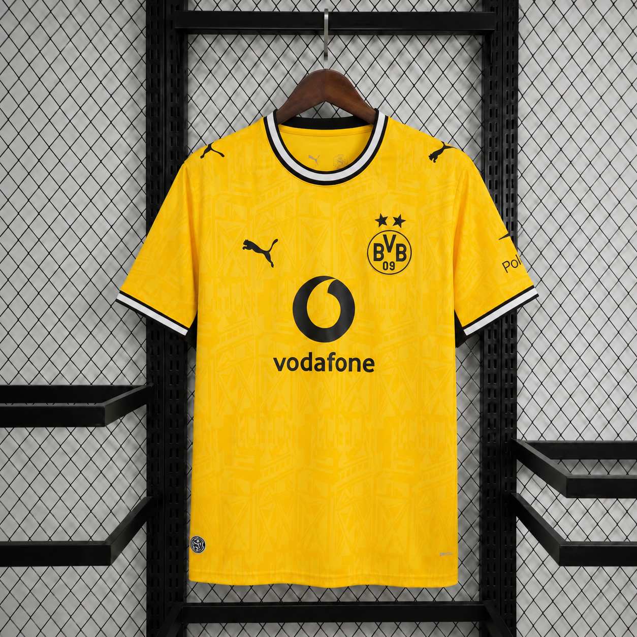 Jersey Borussia Dortmund local 2026/27