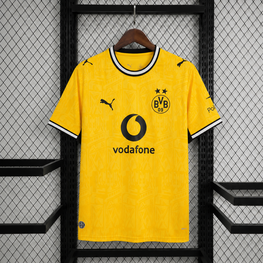 Jersey Borussia Dortmund local 2026/27