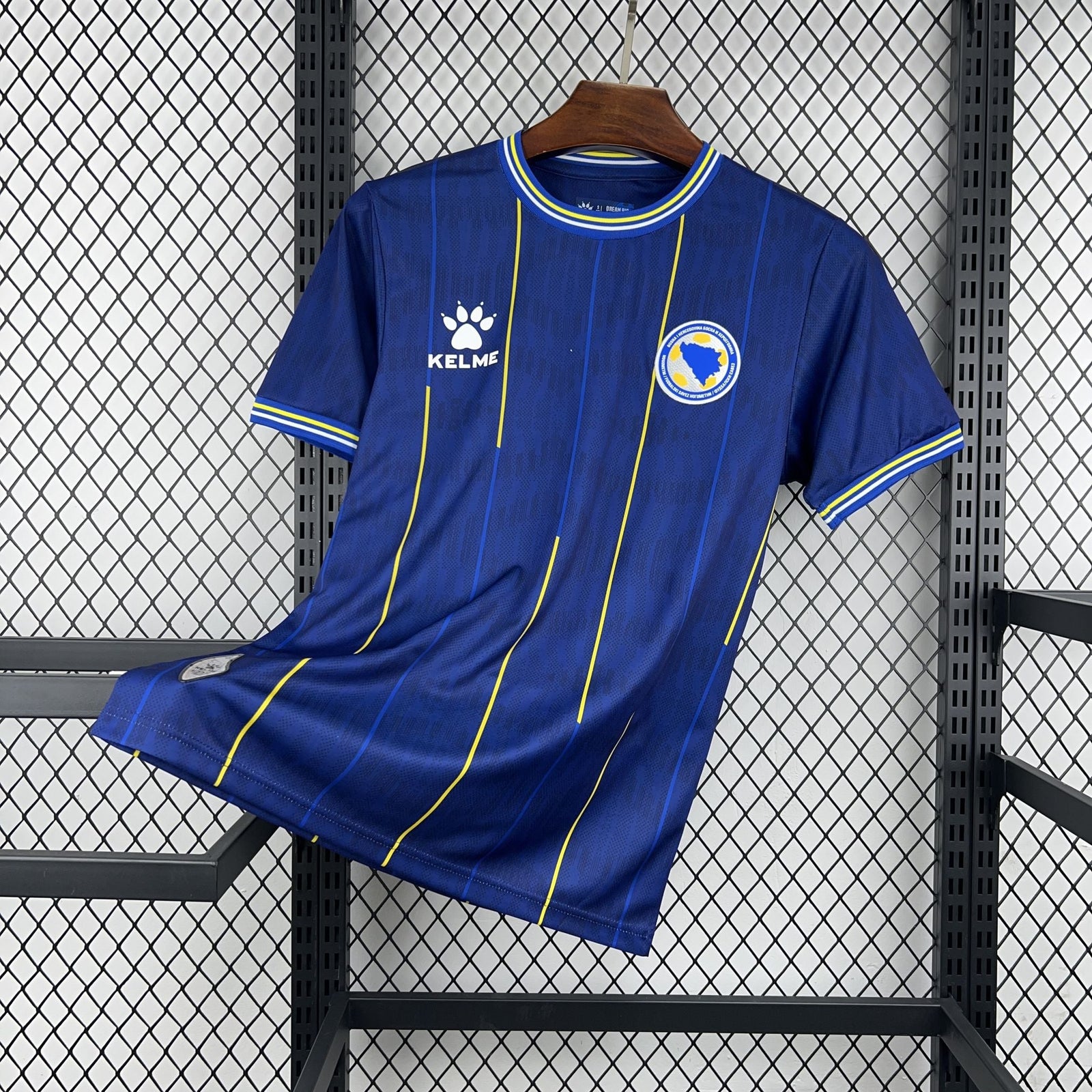 Jersey Bosnia local 2026