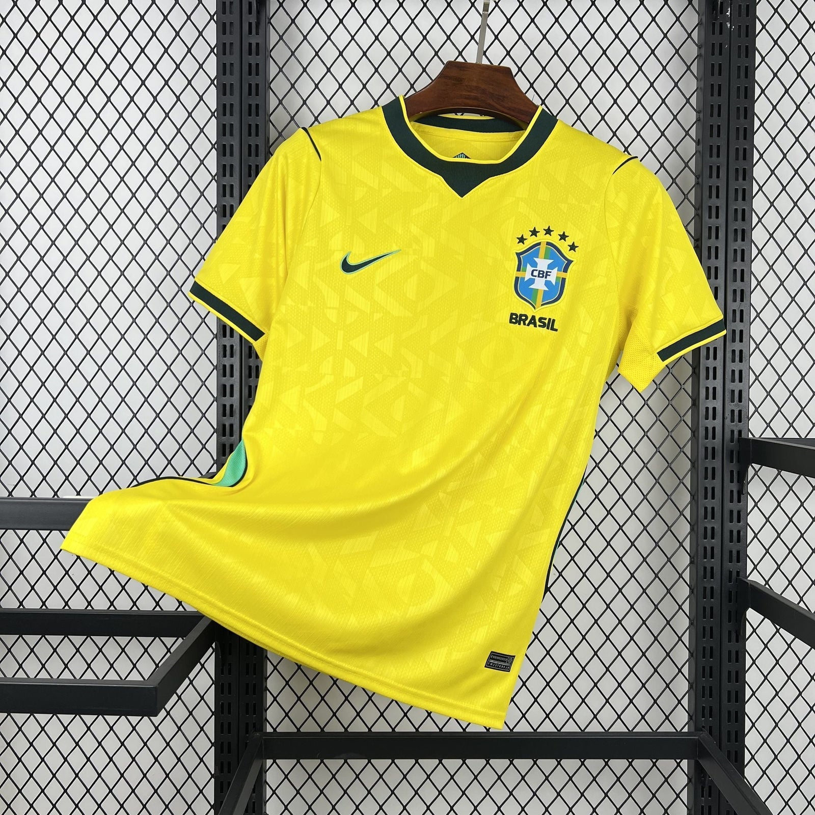Jersey Brasil local 2026