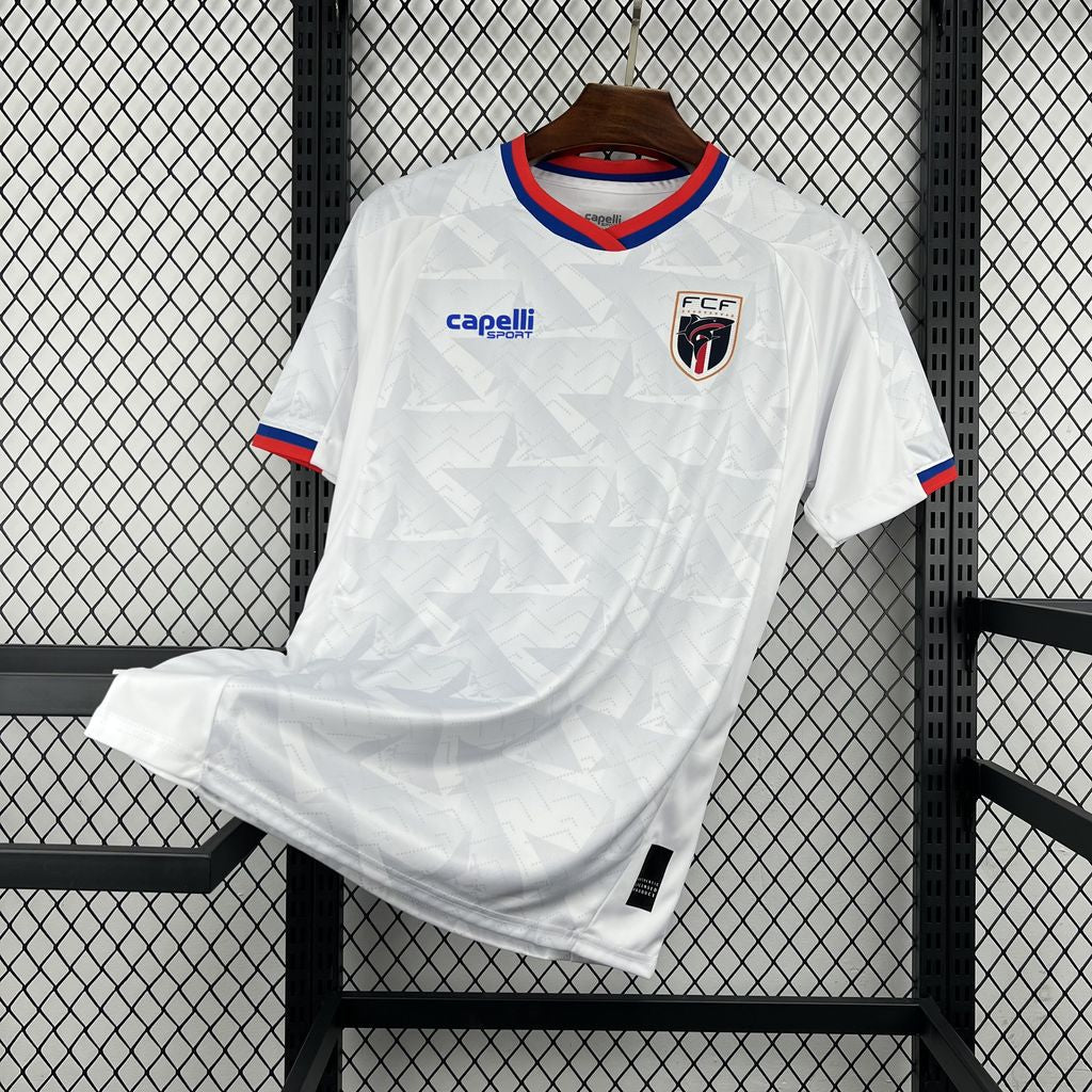 Jersey Cabo Verde visita 2026