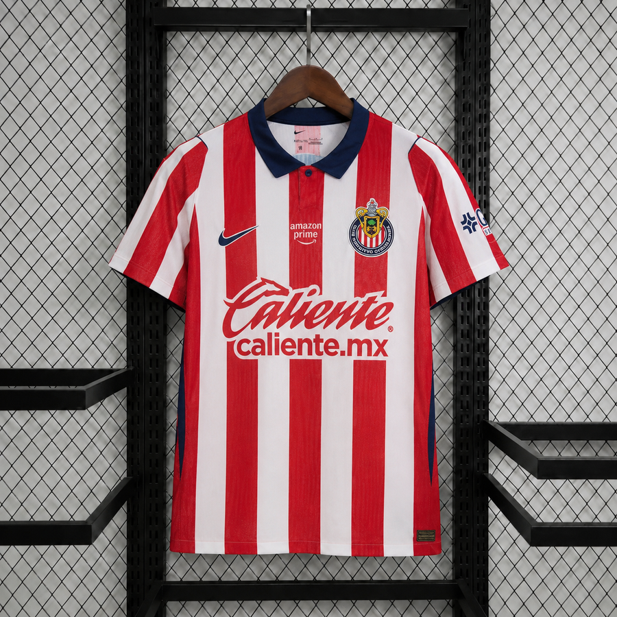 Jersey Chivas local 2026/27