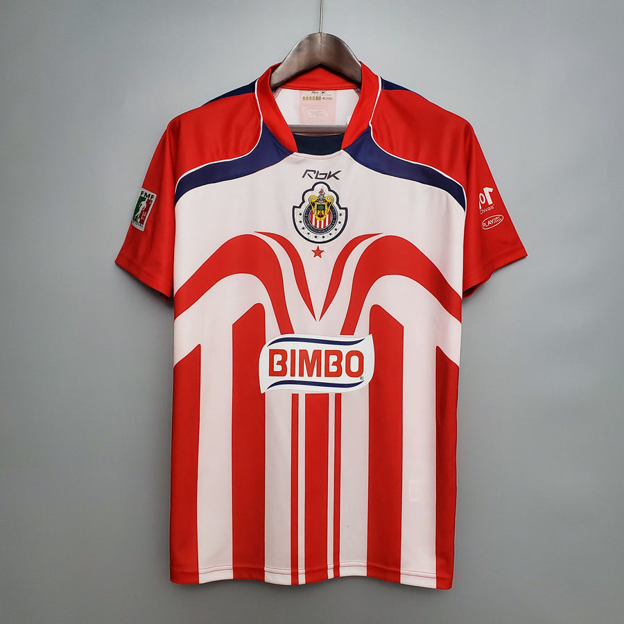 Jersey retro Chivas 2006