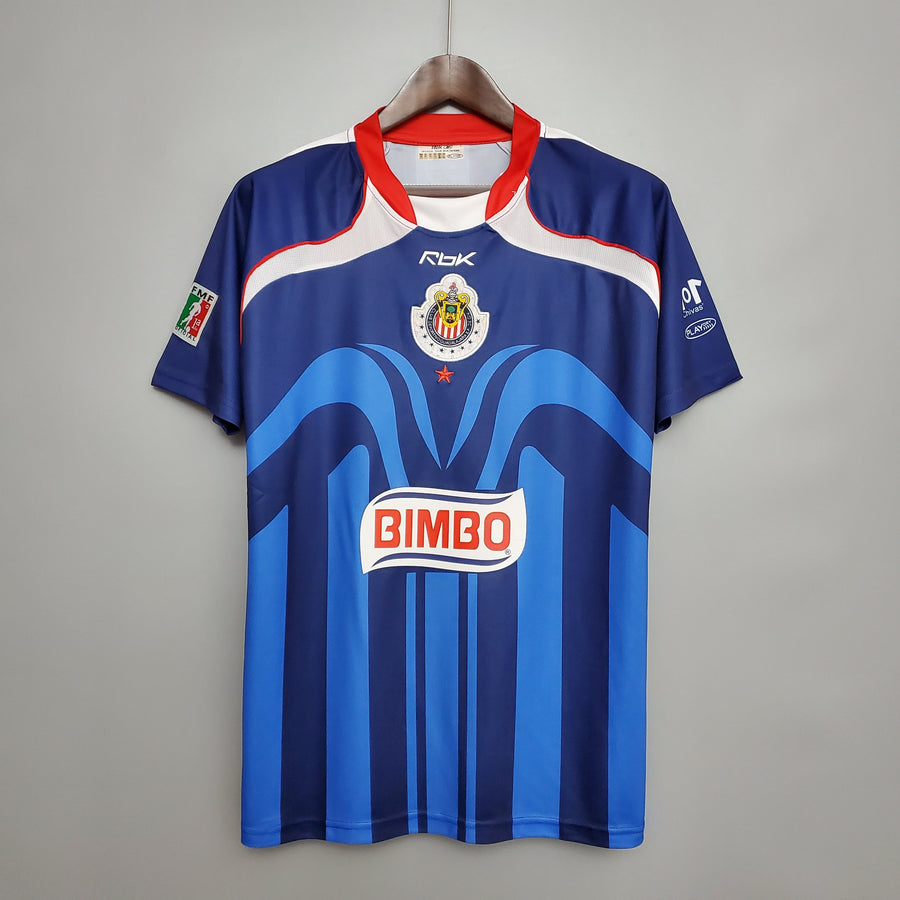 Jersey retro Chivas 2006