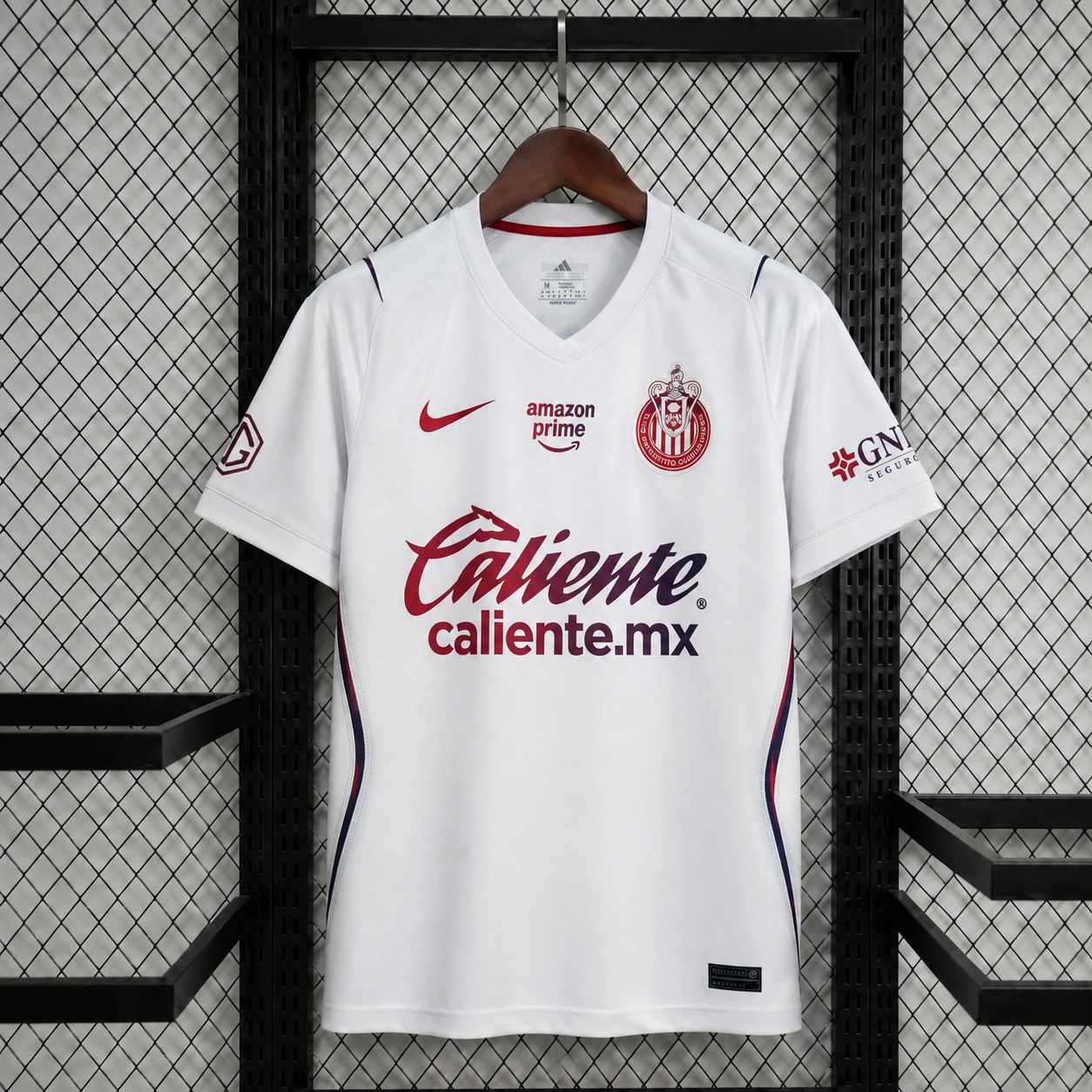 Jersey Chivas visitante 2026/27
