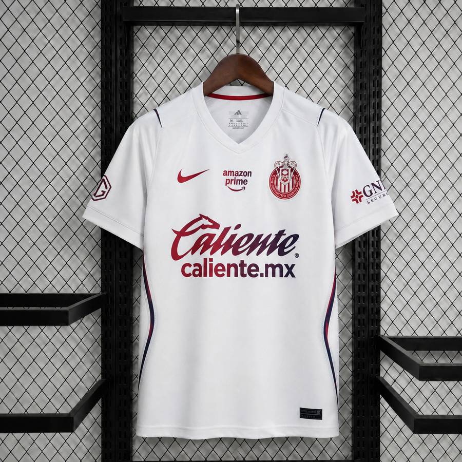 Jersey Chivas visitante 2026/27
