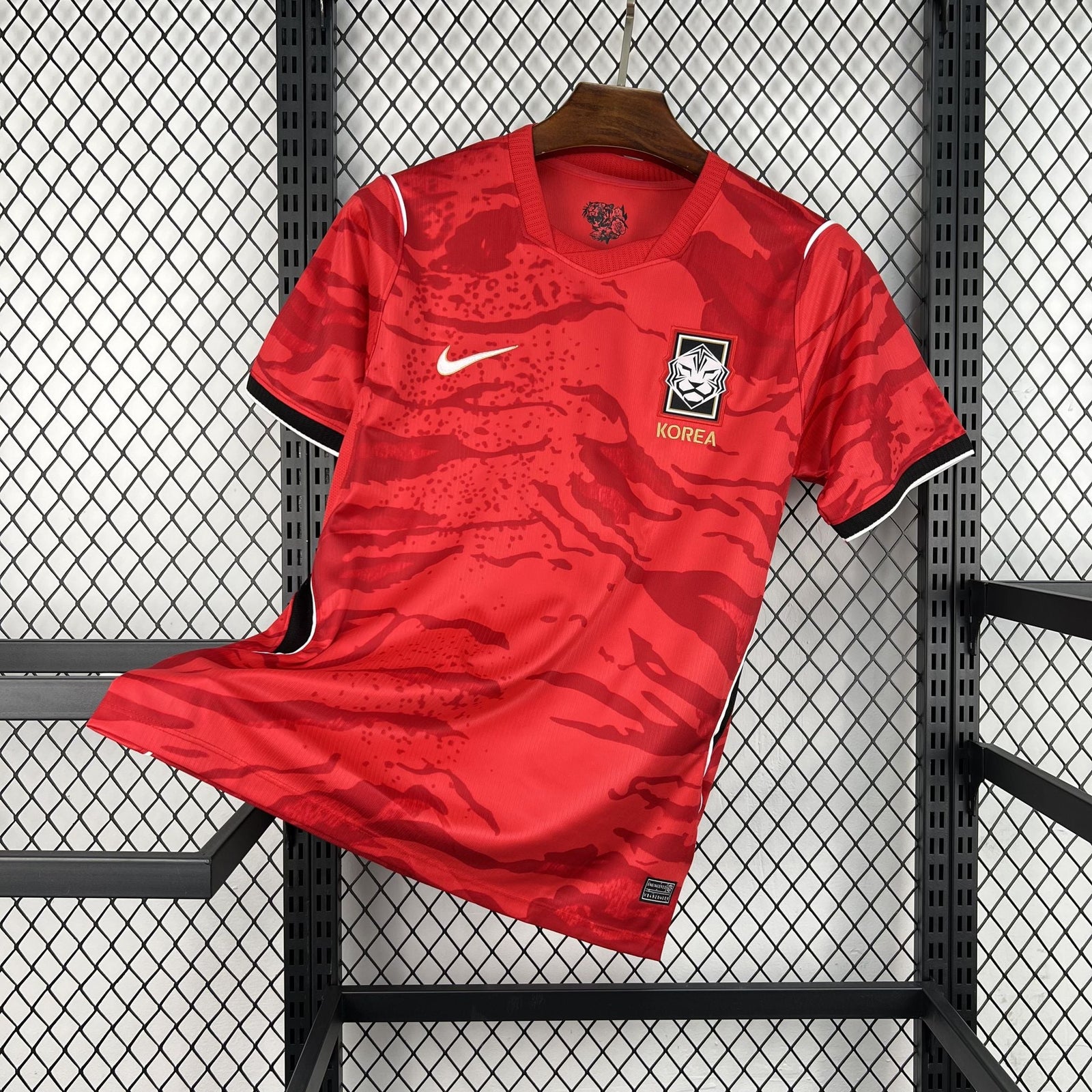 Jersey Corea del SUR local 2026