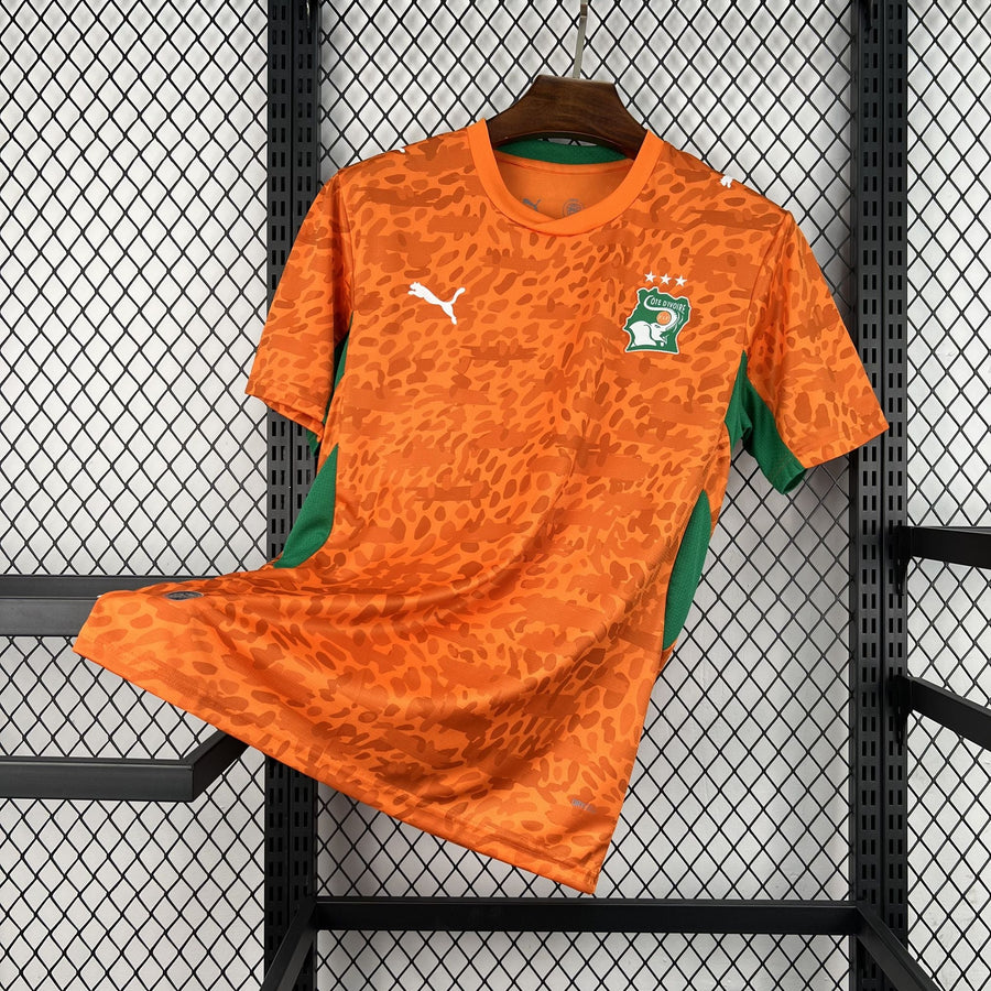 Jersey Costa de Marfil local 2026